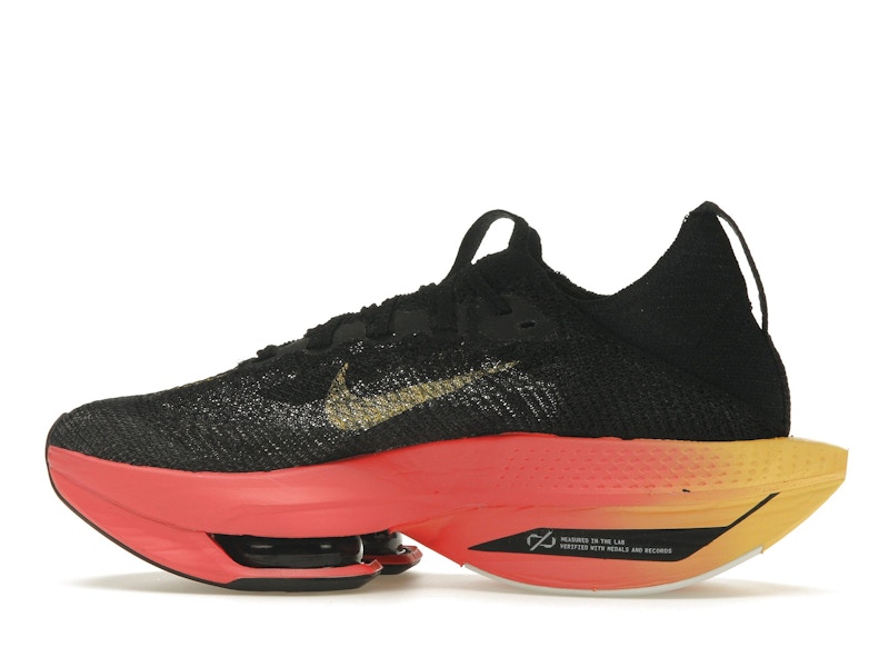 Nike Air Zoom Alphafly Next% 2 Black Sea Coral (Women's)
