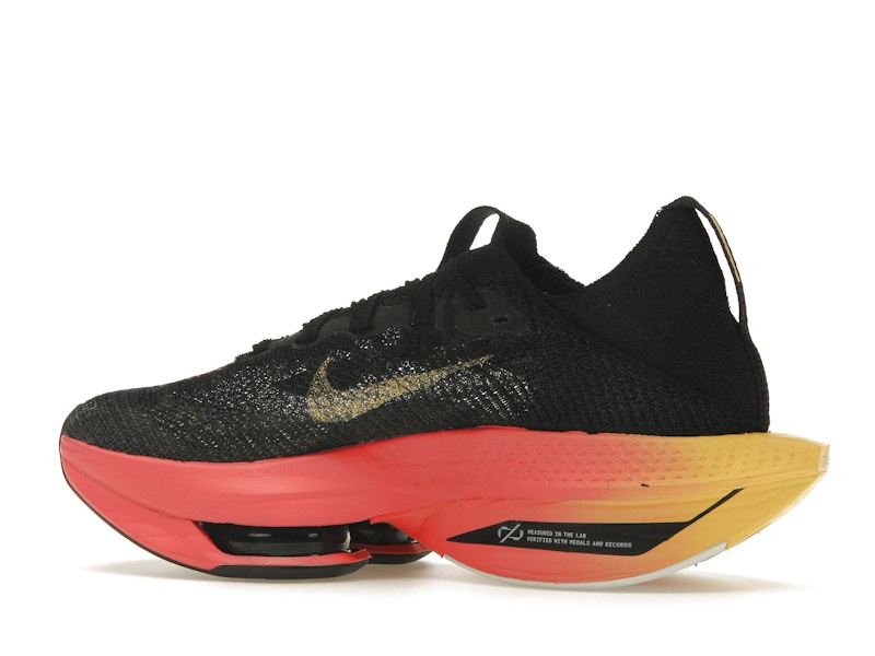 Nike Air Zoom Alphafly Next% 2 Black Sea Coral (Women's)