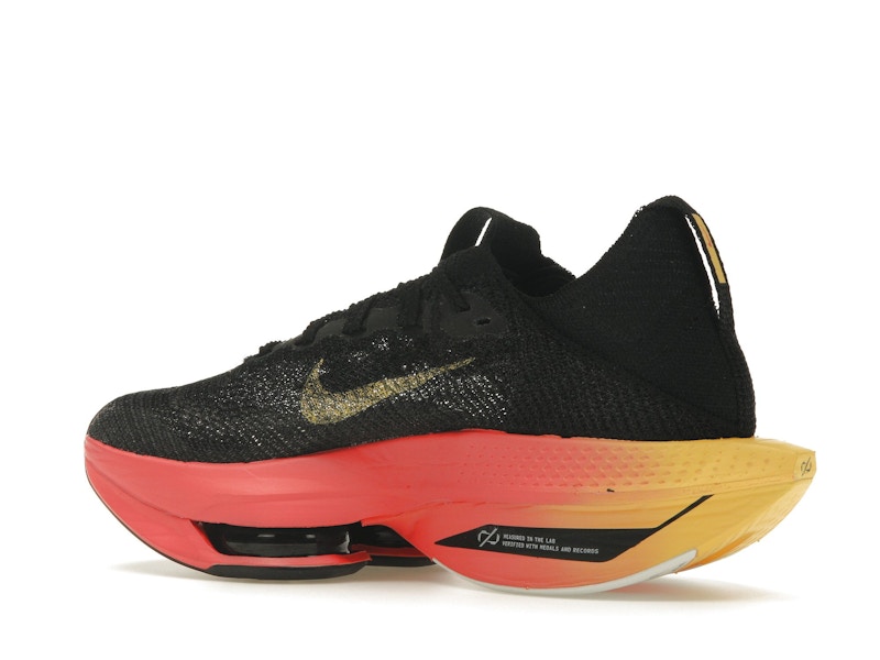 Nike Air Zoom Alphafly Next% 2 Black Sea Coral (Women's)