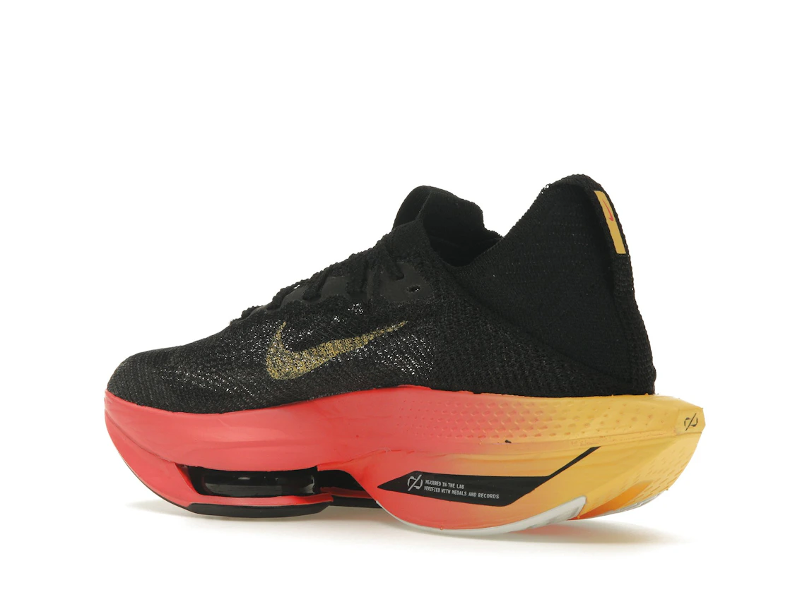 Nike Air Zoom Alphafly Next% 2 Black Sea Coral (Women's)