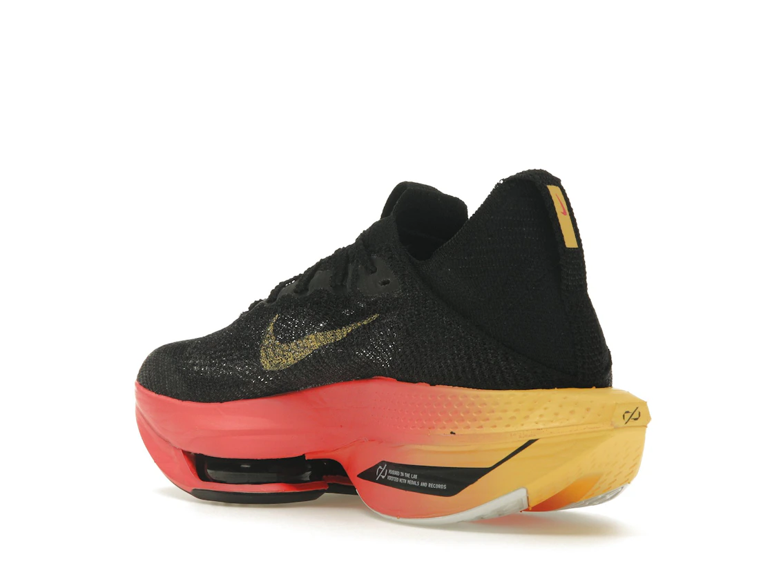 Nike Air Zoom Alphafly Next% 2 Black Sea Coral (Women's)