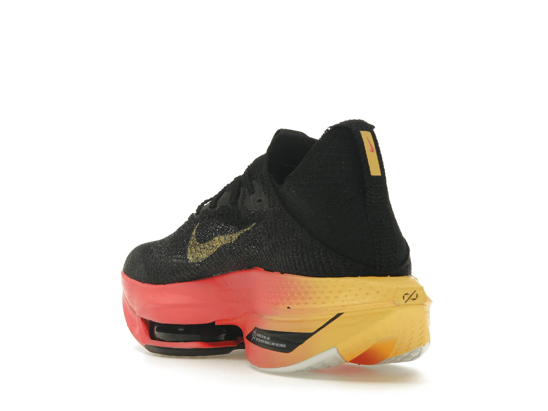 Nike Air Zoom Alphafly Next% 2 Black Sea Coral (Women's)