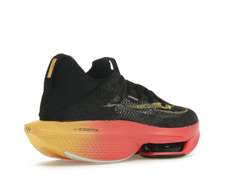 Nike Air Zoom Alphafly Next% 2 Black Sea Coral (Women's)
