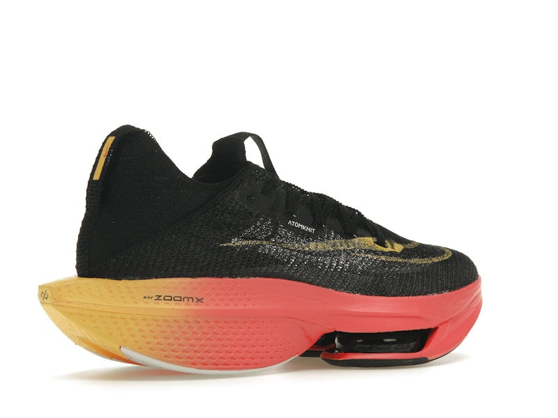 Nike Air Zoom Alphafly Next% 2 Black Sea Coral (Women's)