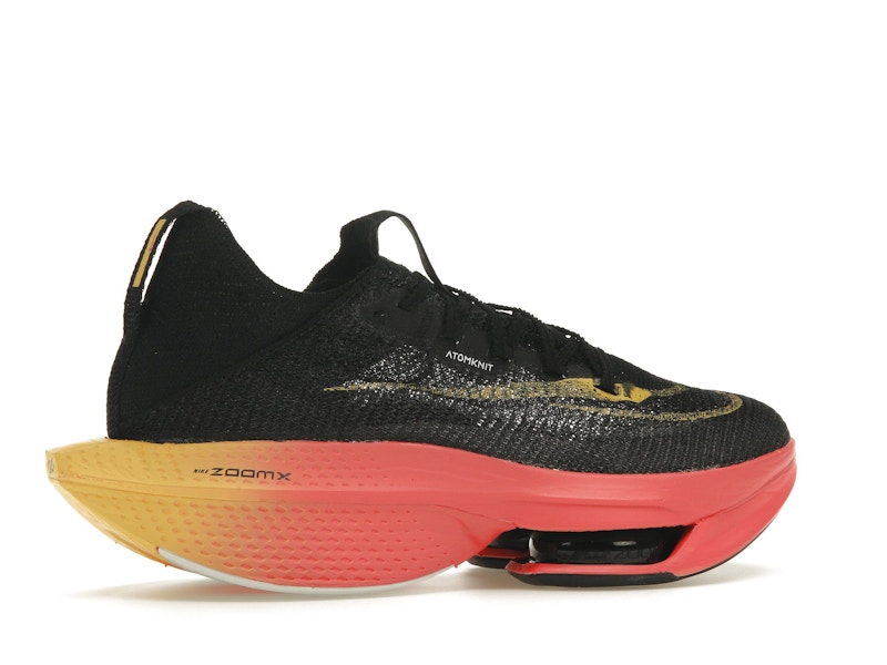 Nike Air Zoom Alphafly Next% 2 Black Sea Coral (Women's)