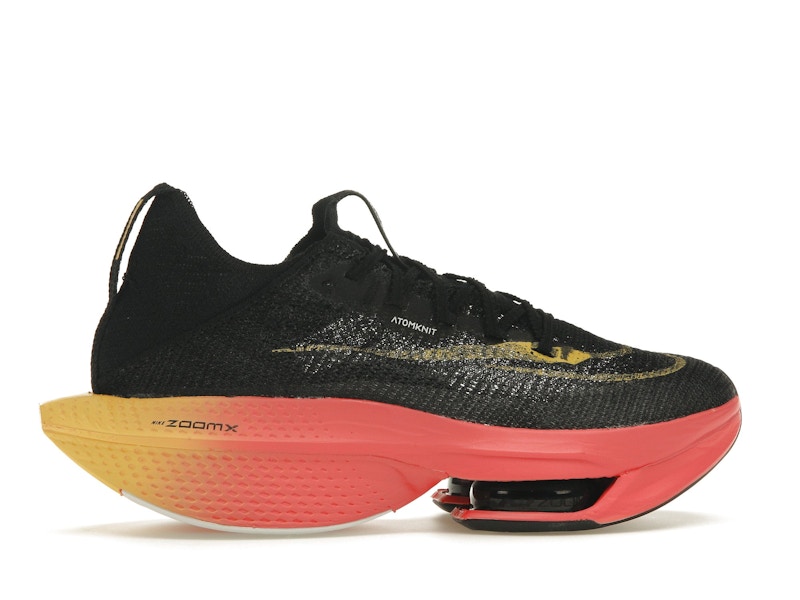 Nike Air Zoom Alphafly Next% 2 Black Sea Coral (Women's)