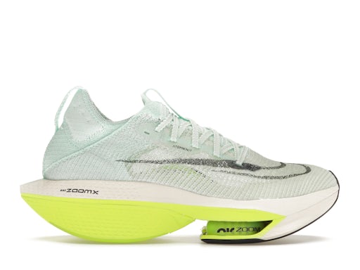 Nike Air Zoom Alphafly Next% 2 Mint Foam verde chiaro (donna) 0