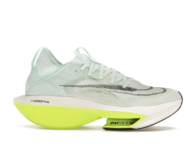 Nike Air Zoom Alphafly Next% 2 Mint Foam Barely Green (Women's)