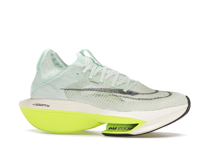 Nike Air Zoom Alphafly Next% 2 Mint Foam Barely Green (Women's)