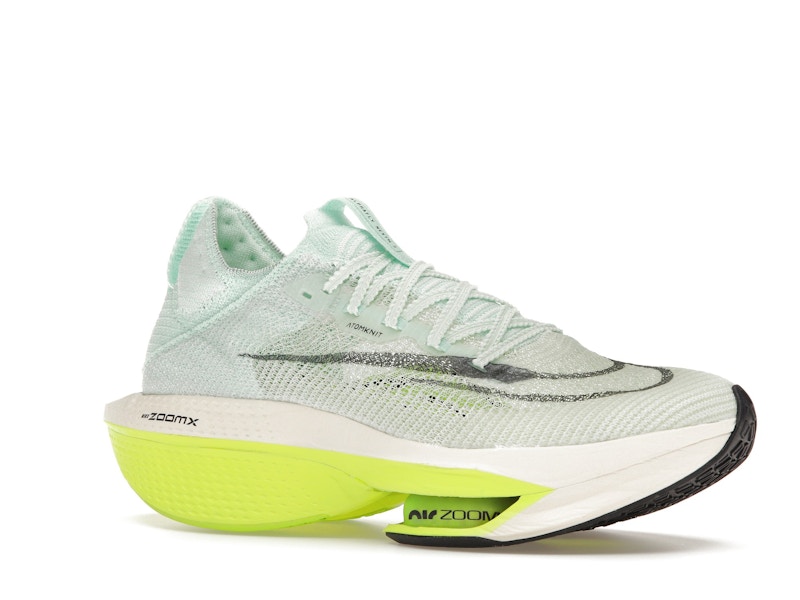 Nike Air Zoom Alphafly Next% 2 Mint Foam Barely Green (Women's)