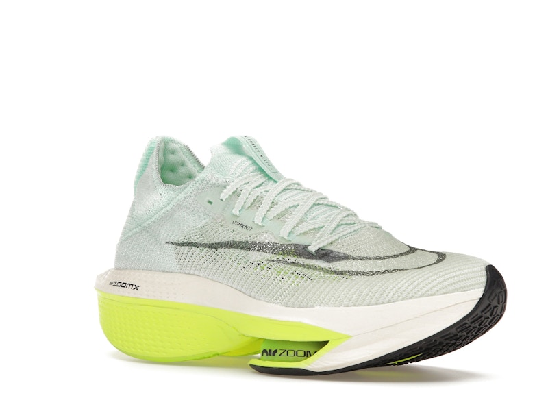 Nike Air Zoom Alphafly Next% 2 Mint Foam Barely Green (Women's)