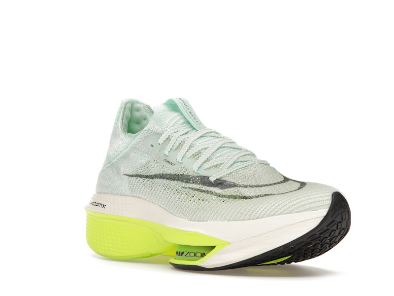 Nike Air Zoom Alphafly Next% 2 Mint Foam Barely Green (Women's)