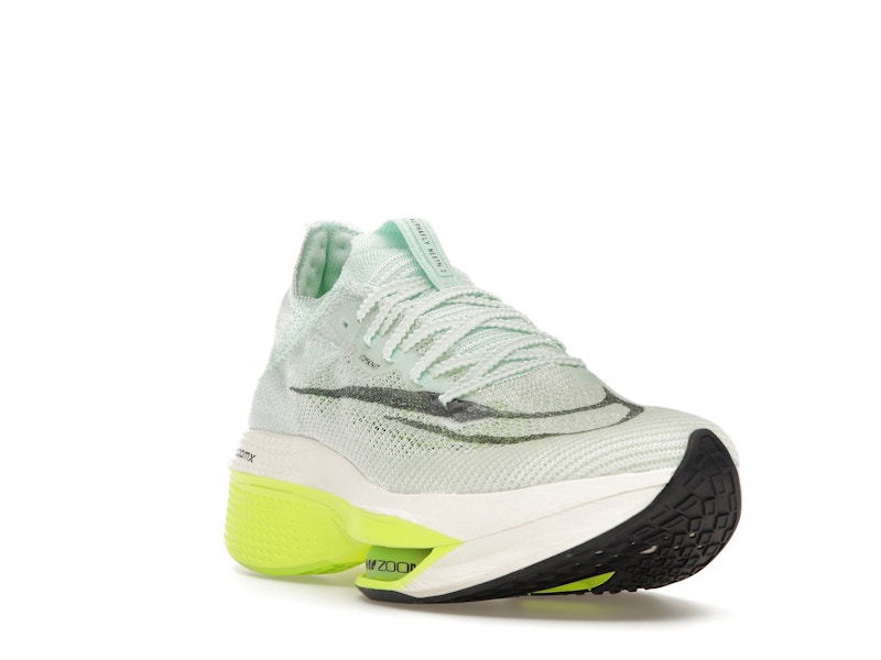 Nike Air Zoom Alphafly Next% 2 Mint Foam Barely Green (Women's)