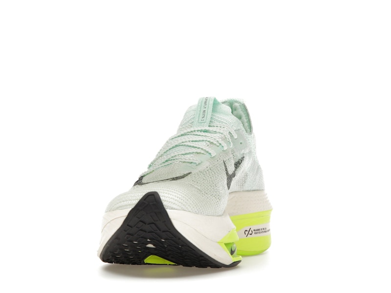 Nike Air Zoom Alphafly Next% 2 Mint Foam Barely Green (Women's)