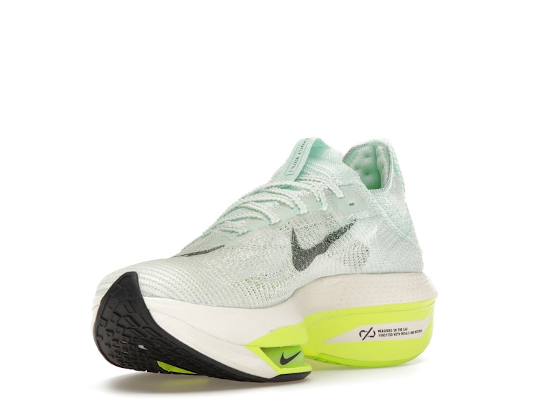 Nike Air Zoom Alphafly Next% 2 Mint Foam Barely Green (Women's)