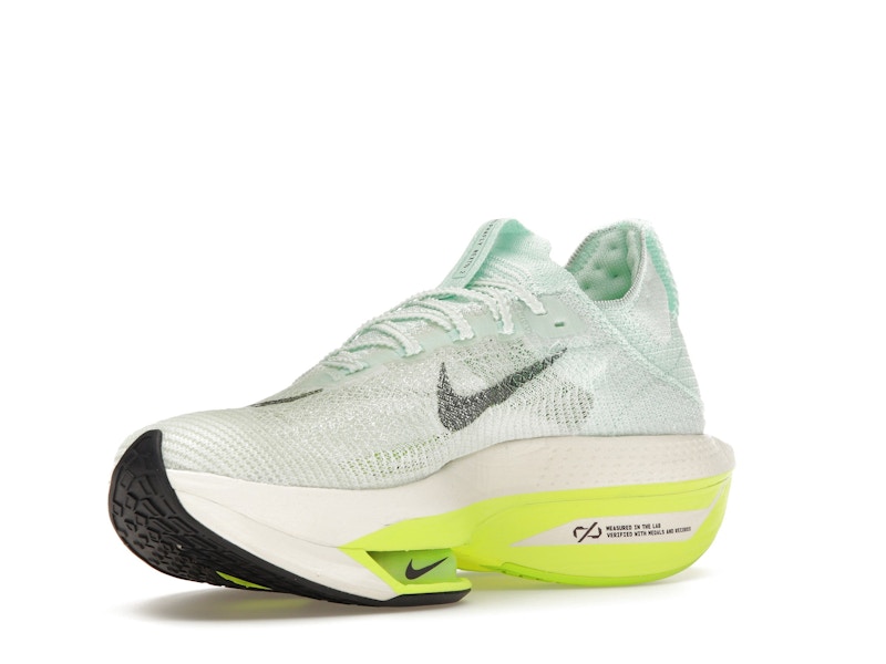 Nike Air Zoom Alphafly Next% 2 Mint Foam Barely Green (Women's)