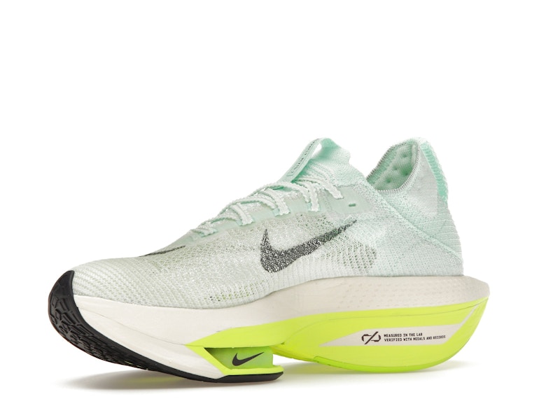 Nike Air Zoom Alphafly Next% 2 Mint Foam Barely Green (Women's)