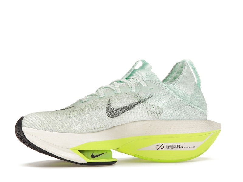 Nike Air Zoom Alphafly Next% 2 Mint Foam Barely Green (Women's)
