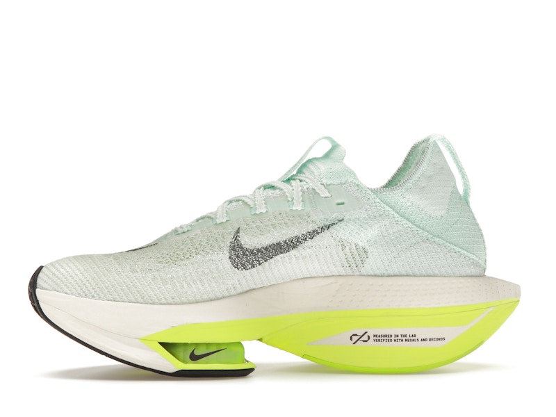 Nike Air Zoom Alphafly Next% 2 Mint Foam Barely Green (Women's)