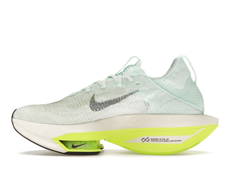 Nike Air Zoom Alphafly Next% 2 Mint Foam Barely Green (Women's)