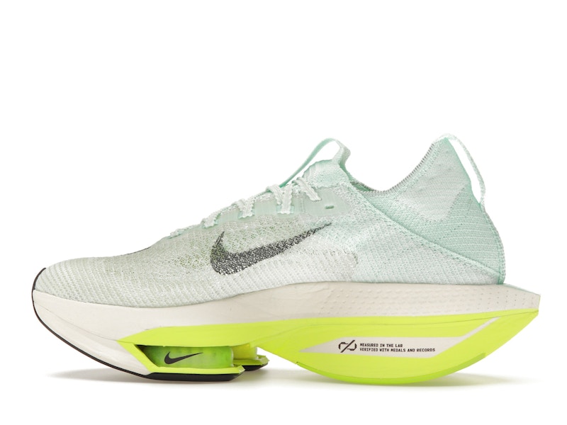 Nike Air Zoom Alphafly Next% 2 Mint Foam Barely Green (Women's)