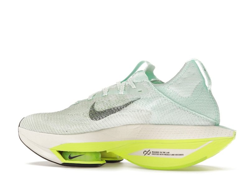 Nike Air Zoom Alphafly Next% 2 Mint Foam Barely Green (Women's)