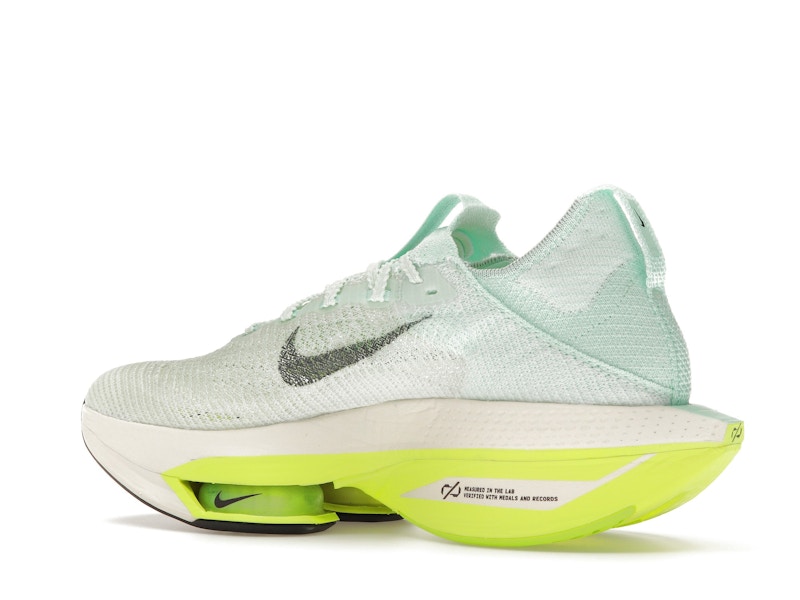Nike Air Zoom Alphafly Next% 2 Mint Foam Barely Green (Women's)