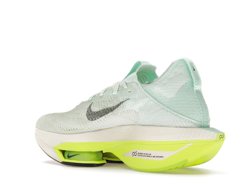 Nike Air Zoom Alphafly Next% 2 Mint Foam Barely Green (Women's)