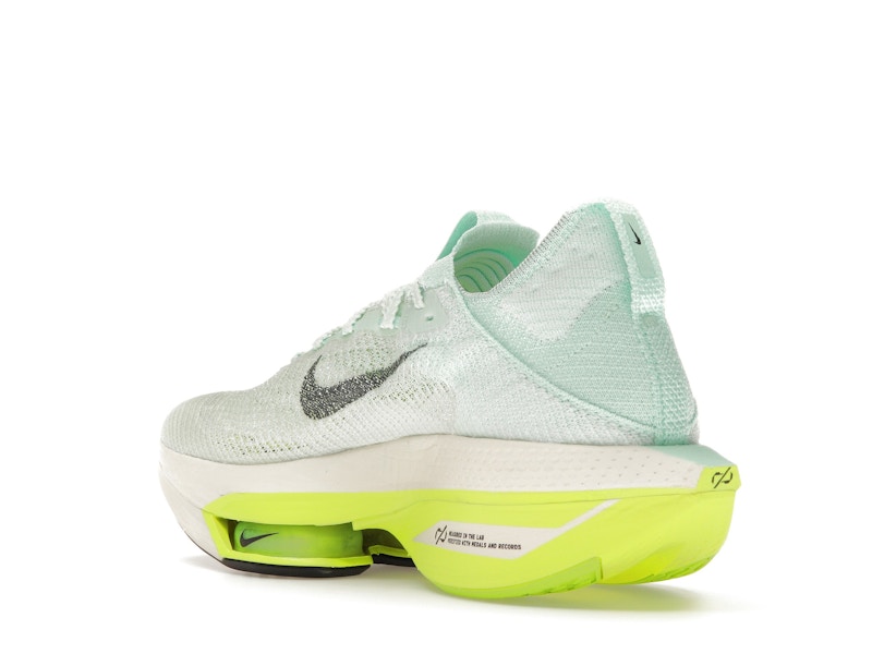 Nike Air Zoom Alphafly Next% 2 Mint Foam Barely Green (Women's)