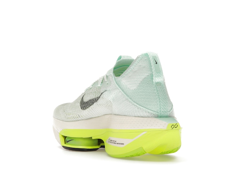 Nike Air Zoom Alphafly Next% 2 Mint Foam Barely Green (Women's)