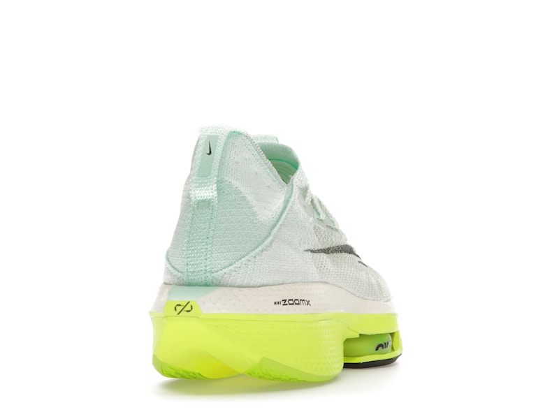 Nike Air Zoom Alphafly Next% 2 Mint Foam Barely Green (Women's)