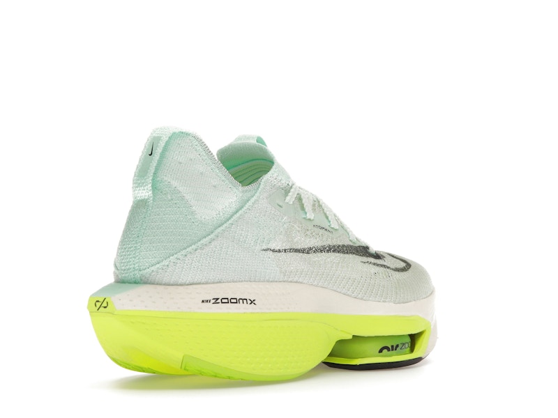 Nike Air Zoom Alphafly Next% 2 Mint Foam Barely Green (Women's)