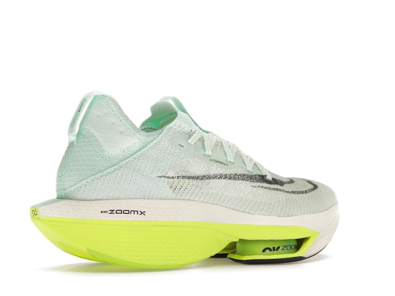 Nike Air Zoom Alphafly Next% 2 Mint Foam Barely Green (Women's)