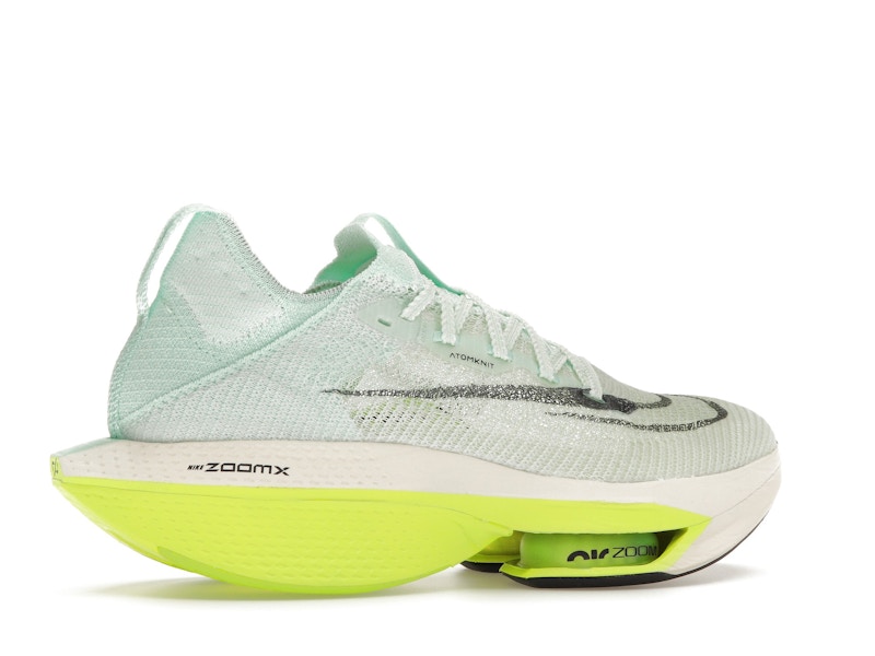 Nike Air Zoom Alphafly Next% 2 Mint Foam Barely Green (Women's)