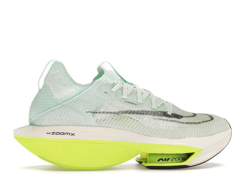 Nike Air Zoom Alphafly Next% 2 Mint Foam Barely Green (Women's)