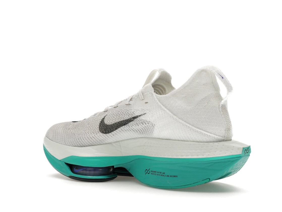 Nike Air Zoom Alphafly Next% 2 White Clear Jade