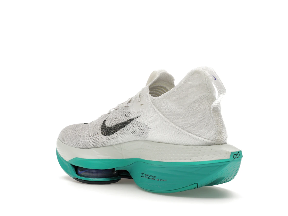 Nike Air Zoom Alphafly Next% 2 White Clear Jade