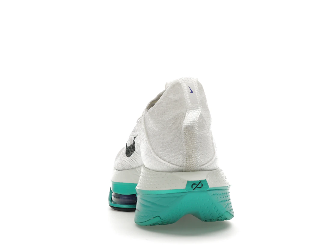 Nike Air Zoom Alphafly Next% 2 White Clear Jade