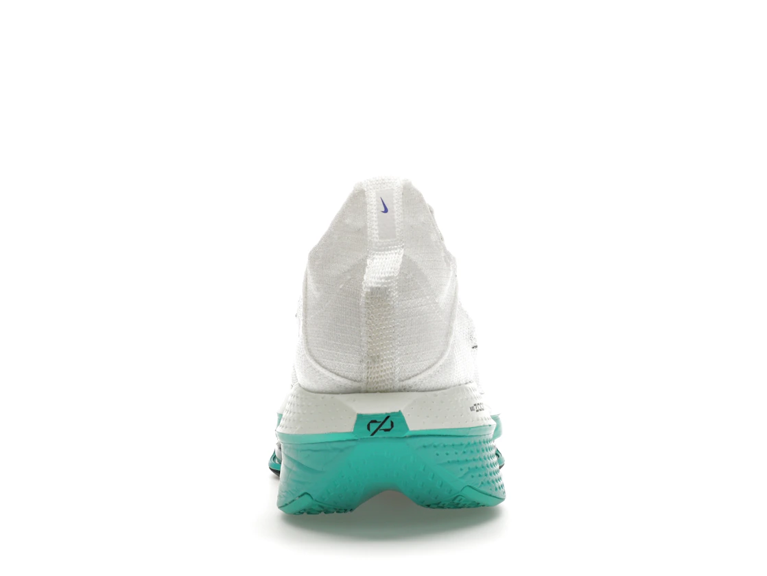 Nike Air Zoom Alphafly Next% 2 White Clear Jade