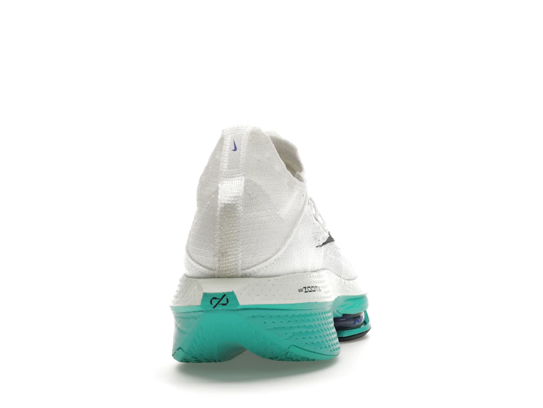 Nike Air Zoom Alphafly Next% 2 White Clear Jade