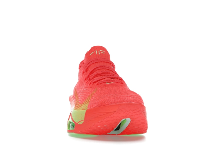 Nike Air Zoom Alphafly Next% 3 Bright Crimson Lime Blast Mint Foam Cave Purple