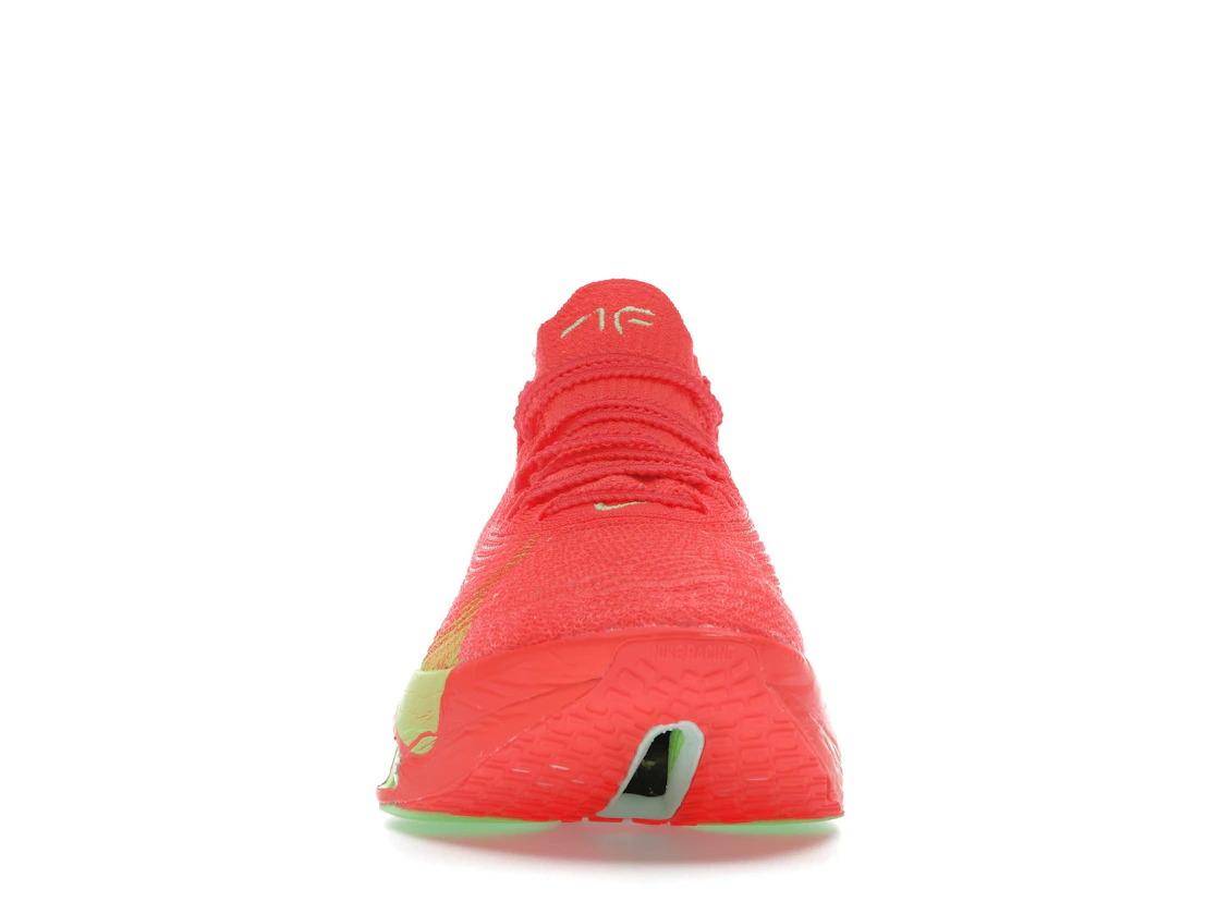 Nike Air Zoom Alphafly Next% 3 Bright Crimson Lime Blast Mint Foam Cave Purple