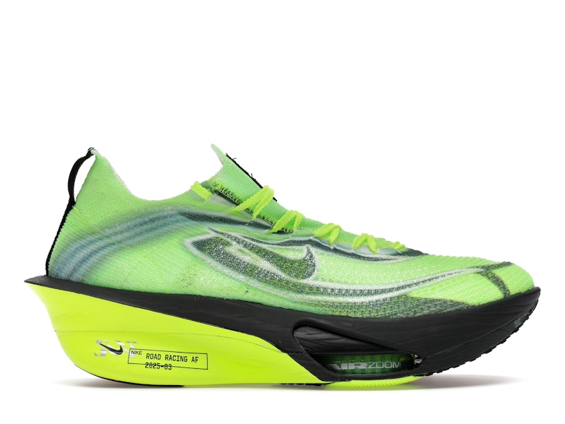 Nike Air Zoom Alphafly Next% 3 Ekiden Pack Volt Men's - IM8066-999