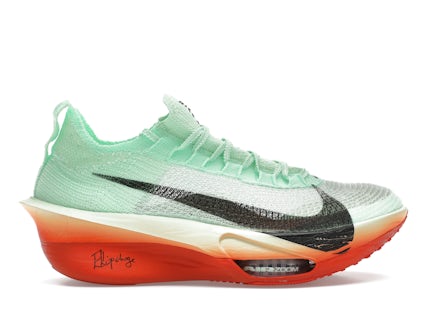 Nike Air Zoom Alphafly Next% Eliud Kipchoge It's Just The Start