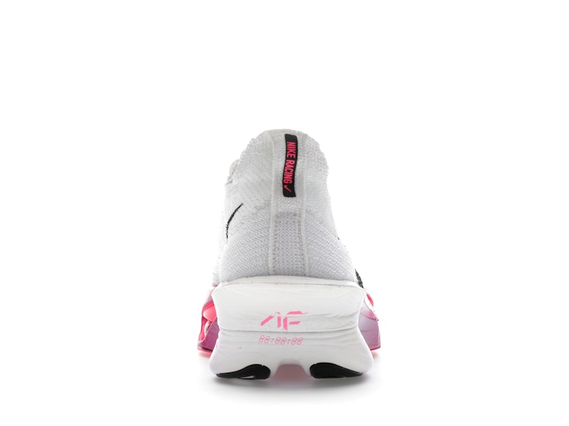 Nike Air Zoom Alphafly Next% 3 FP White Purple Agate (Women's)