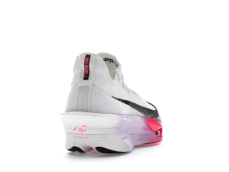 Nike Air Zoom Alphafly Next% 3 FP White Purple Agate (Women's)