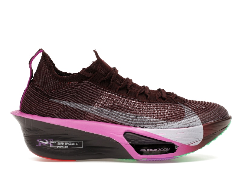 Nike Air Zoom Alphafly Next% 3 Faith Kipyegon Fuchsia Dream