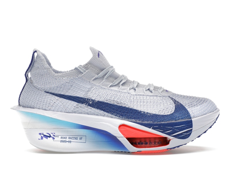 Nike Air Zoom Alphafly Next% 3 Football Grey Ghost Persian Violet