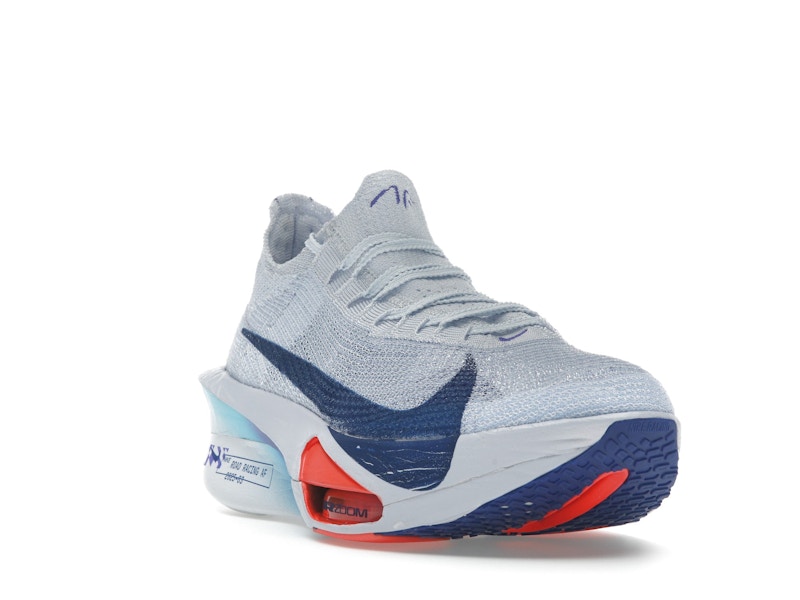 Nike Air Zoom Alphafly Next% 3 Football Grey Ghost Persian Violet Blue Void