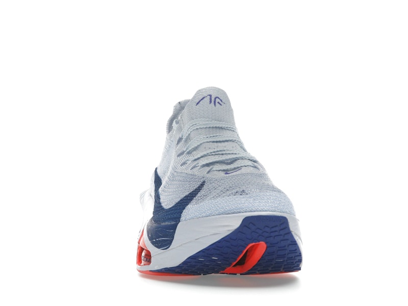 Nike Air Zoom Alphafly Next% 3 Football Grey Ghost Persian Violet Blue Void